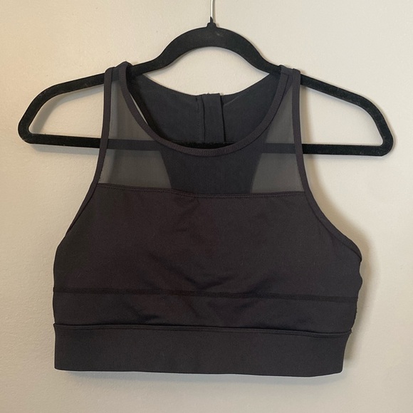 ZYIA Other - ZYIA Black Sports Bra